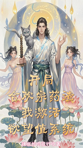 开局合欢宗药渣我激活欲望值系统 cover