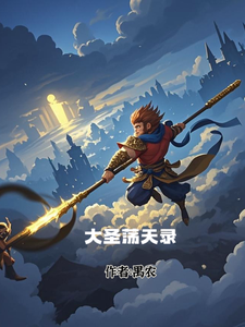大圣荡天录 cover