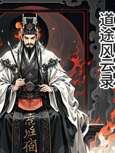 道途风云录 cover