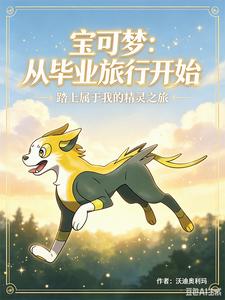 Pokémon: Starting from the Graduation Trip cover