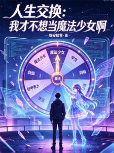 人生交换：我才不想当魔法少女啊 cover