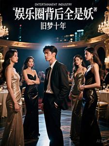 娱乐圈背后全是妖 cover