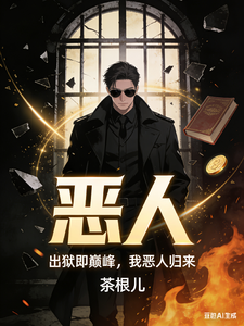 出狱即巅峰，我恶人归来 cover