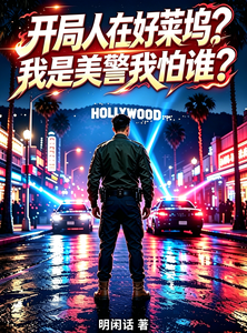 Starting Out in Hollywood, I’m a U.S. Cop—Who Should I Be Afraid Of? cover
