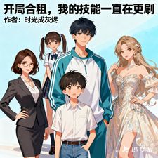 开局合租,我的技能一直在更刷 cover