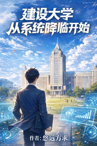 建设大学从系统到来开始 cover