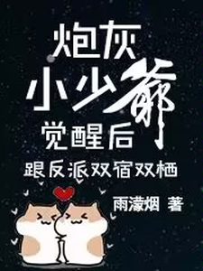 炮灰小少爷觉醒后跟反派双宿双飞 cover