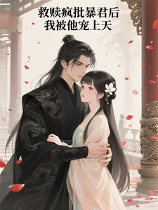 救赎疯批暴君后，我被他宠上天 cover