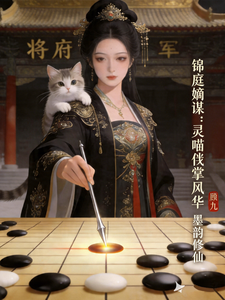 锦庭嫡谋：灵喵伴我掌风华 cover