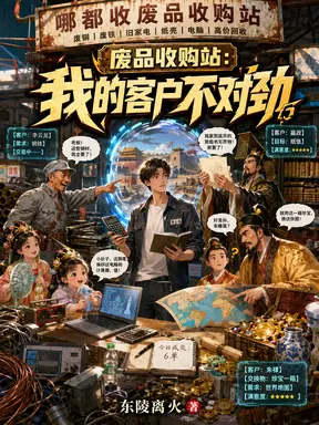 废品收购站:我的客户不对劲