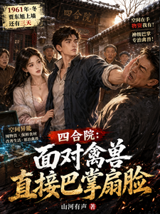 Siheyuan: When Facing Animals, I Slap Them Straight in the Face cover
