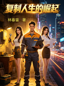 复制人生的崛起 cover