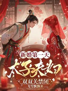 新婚第一天，太子夫妇双双关禁闭 cover