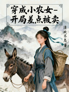 Transmigrated as a Small Farm Girl, Almost Sold on Day One cover