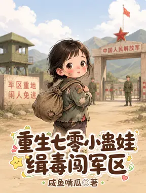 重生七零小蛊娃,缉毒闯军区