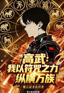 高武：我以符咒之力纵横万族 cover