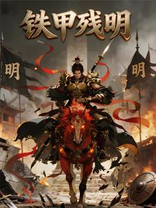 Iron Armor, Dying Ming cover