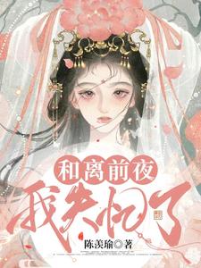 和离前夜，我失忆了 cover
