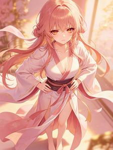 穿成少女，病娇千金把我当玩物 cover