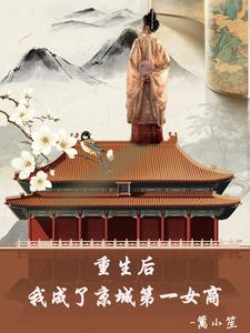 重生后我成了京城第一女商 cover