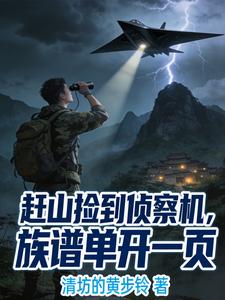 赶山捡到侦察机，族谱单开一页 cover