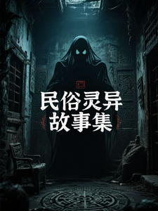 民俗灵异故事集 cover