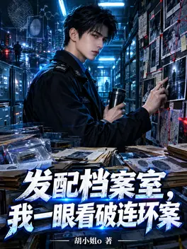 发配档案室,我一眼看破连环案