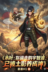 木叶:你逼走的宇智波,已被土影 cover
