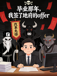 毕业那年，我签了地府的offe cover