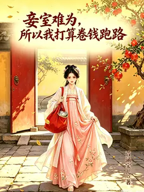 妾室难为，所以我打算卷钱跑路