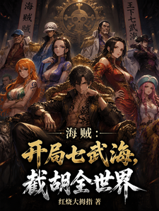 海贼：开局七武海，截胡全世界 cover