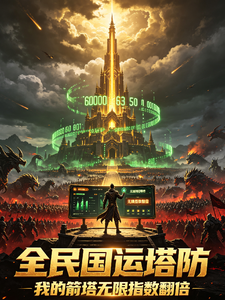 全民国运塔防：我的箭塔无限指数 cover