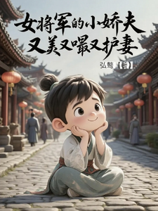 女将军的小娇夫，又美又嘬又护妻 cover