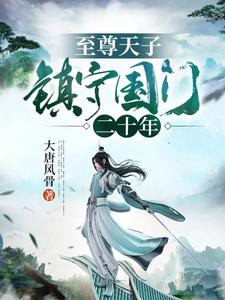 至尊天子：镇守国门二十年 cover