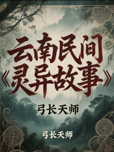 云南民间灵异故事 cover