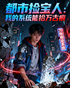 都市捡宝人:我的系统能拾万古痕 cover