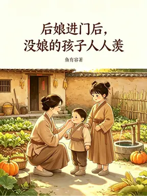 后娘进门后，没娘的孩子人人羡