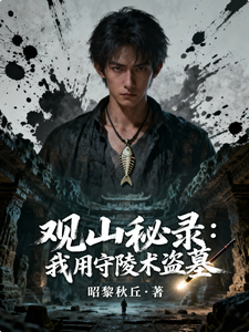 观山秘录:我用守陵术盗墓 cover