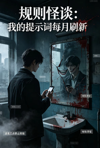 Rule Horror: My Prompts Refresh Every Month cover