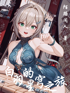 白羽的星穹之旅 cover