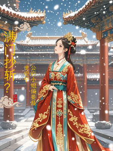 满门抄斩？公府小姐偏要乱世安宁 cover