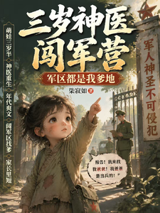 三岁神医闯军营，军区都是我爹地 cover