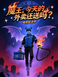 魔王,今天的外卖还送吗? cover