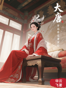 Tang Dynasty: In the Beginning, I Take Empress Xiao Away cover