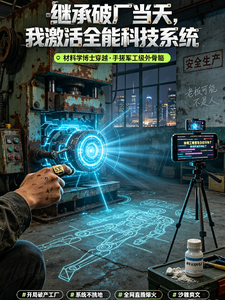 继承破厂当天,我激活全能科技系 cover