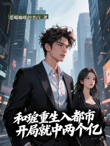 和珅重生入都市，开局就中两个亿 cover
