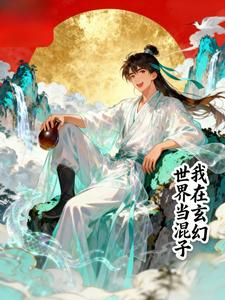 I Act as a Loser in a Fantasy World cover