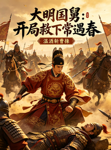 Great Ming Imperial Uncle: At the Start, I Save Chang Yuchun cover