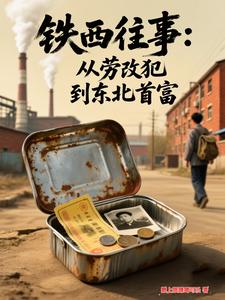 铁西往事:从劳改犯到东北首富 cover