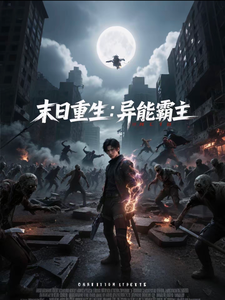 末世重生：异能霸主 cover